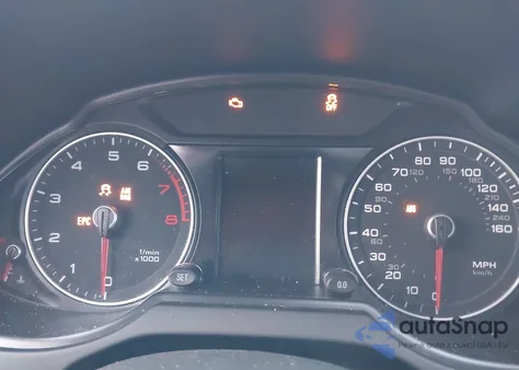 2015 Audi Q5 2.0T Premium z USA, uszkodzony, nr VIN WA1LFAFP3FA117557